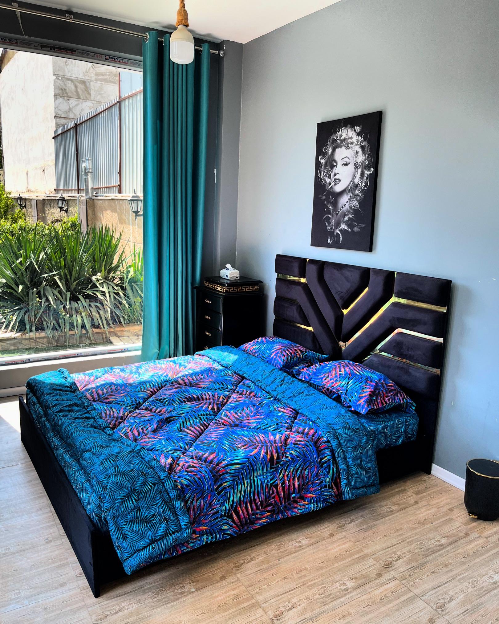 ویلای مدرن شیک با استخر آب گرم فعال