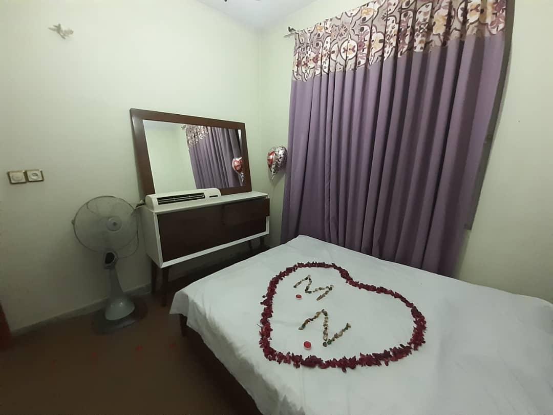 اجاره واحد تک خوابه در شرق تهران