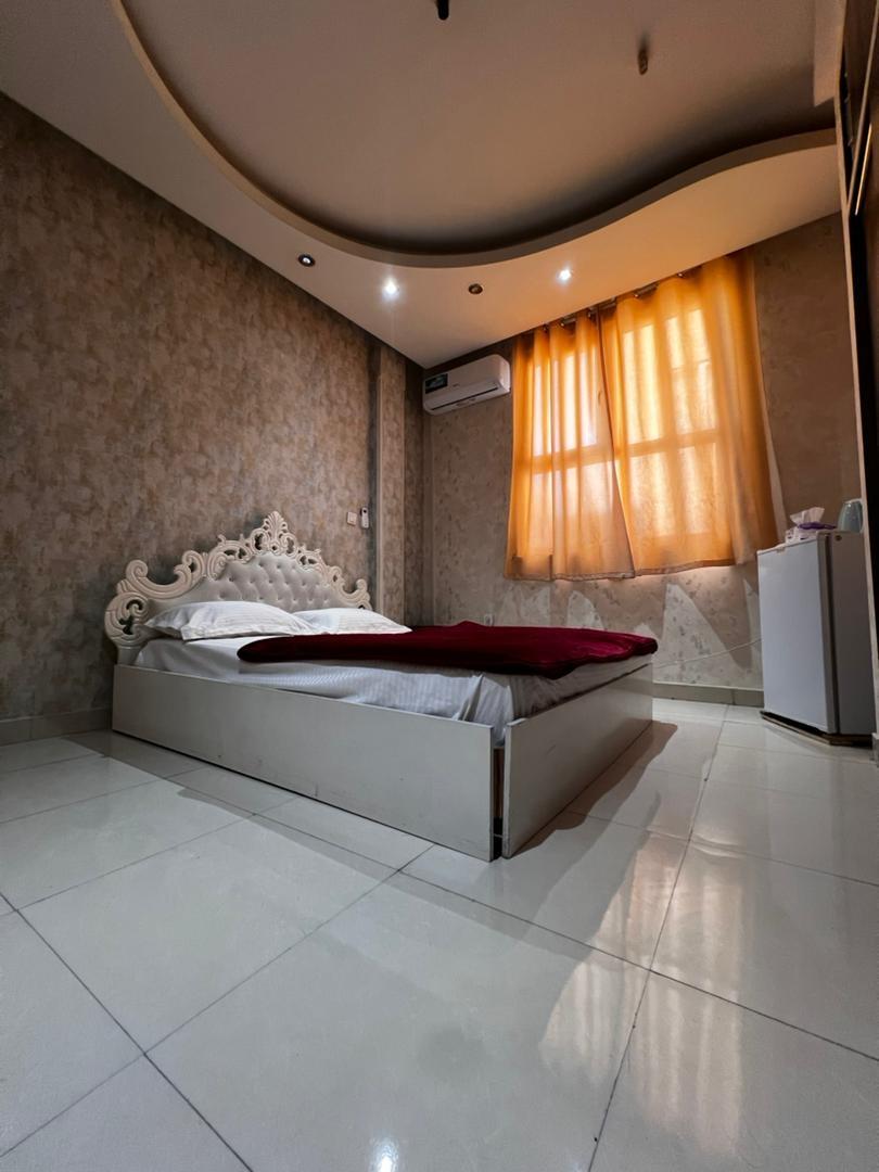 سوئیت لوکس ۲۰ متری نوساز در مرکز تهران