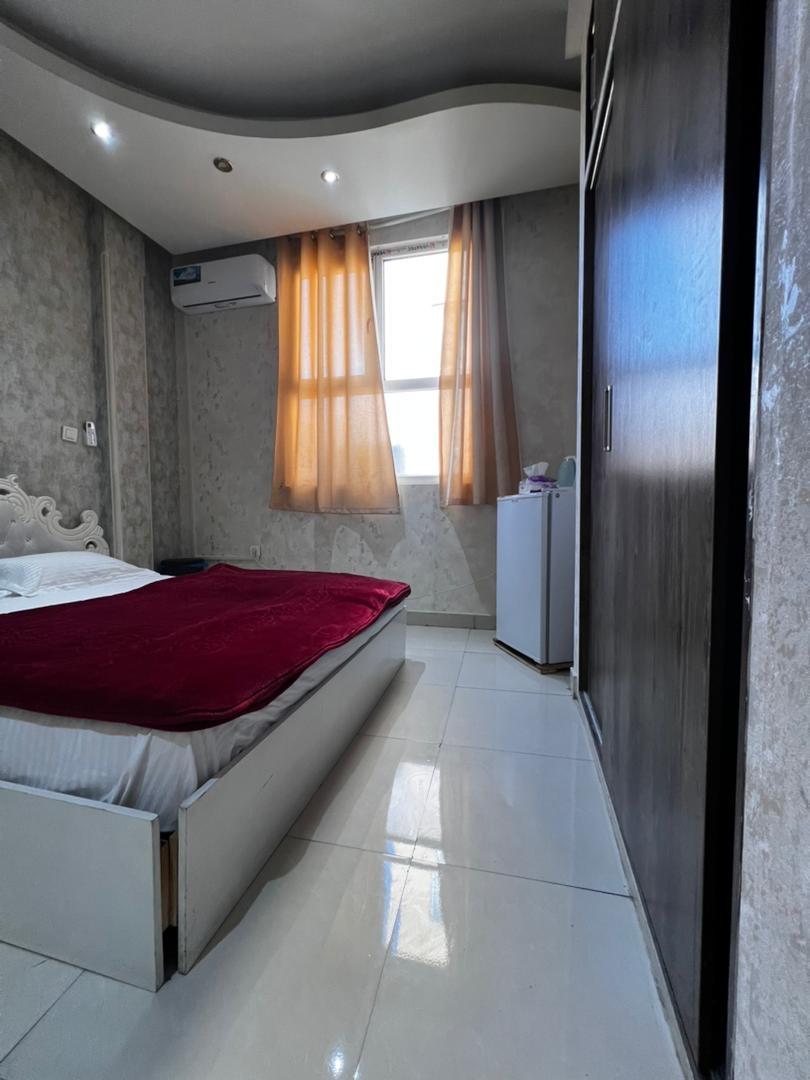 سوئیت لوکس ۲۰ متری نوساز در مرکز تهران