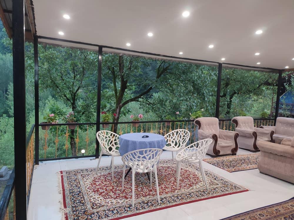 اجاره روزانه خانه در گردنه حیران