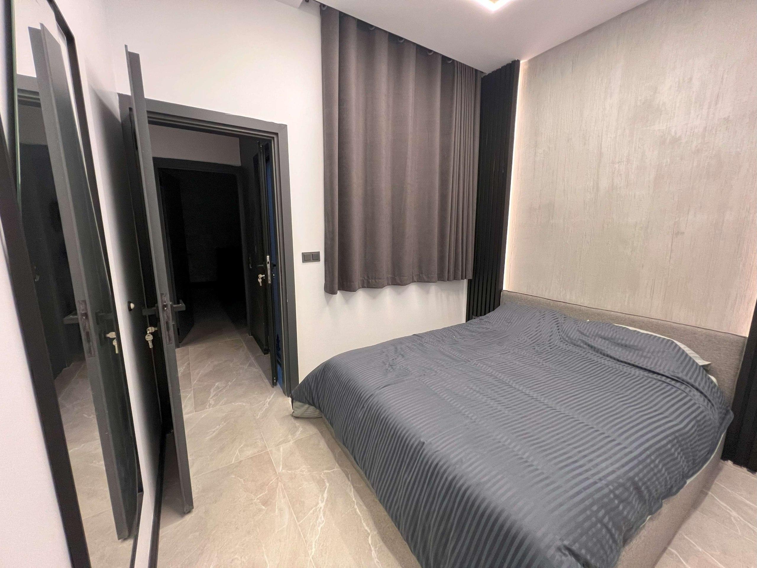 ویلا سه خوابه مدرن با استخر و جکوزی سرپوشیده