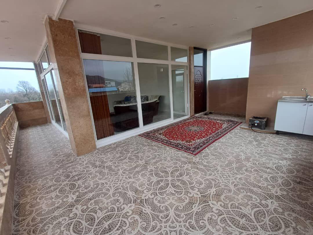 ویلای تریبلکس استخردار آب گرم نیایش