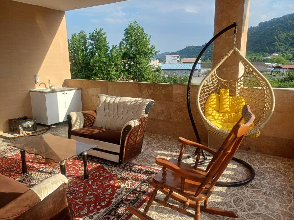 ویلای تریبلکس استخردار آب گرم نیایش