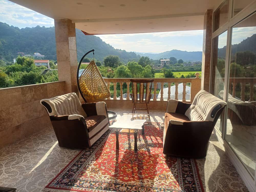 ویلای تریبلکس استخردار آب گرم نیایش