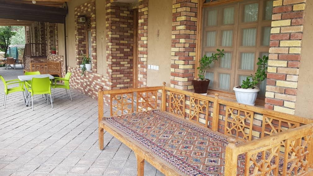 اقامتگاه سنتی شهربانو ؛ واحد نارون