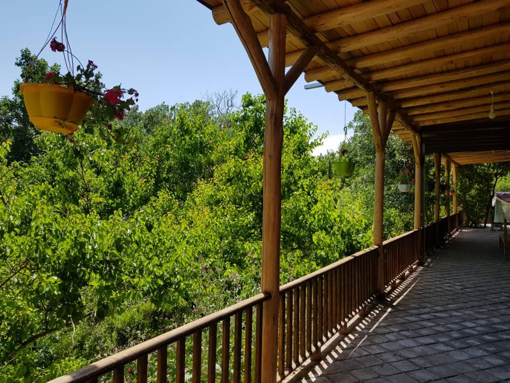 اقامتگاه سنتی شهربانو ؛ واحد نارون