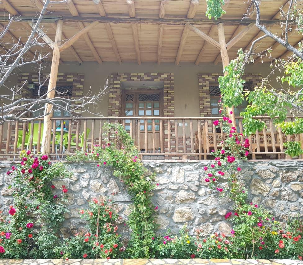 اقامتگاه سنتی شهربانو ؛ واحد نارون