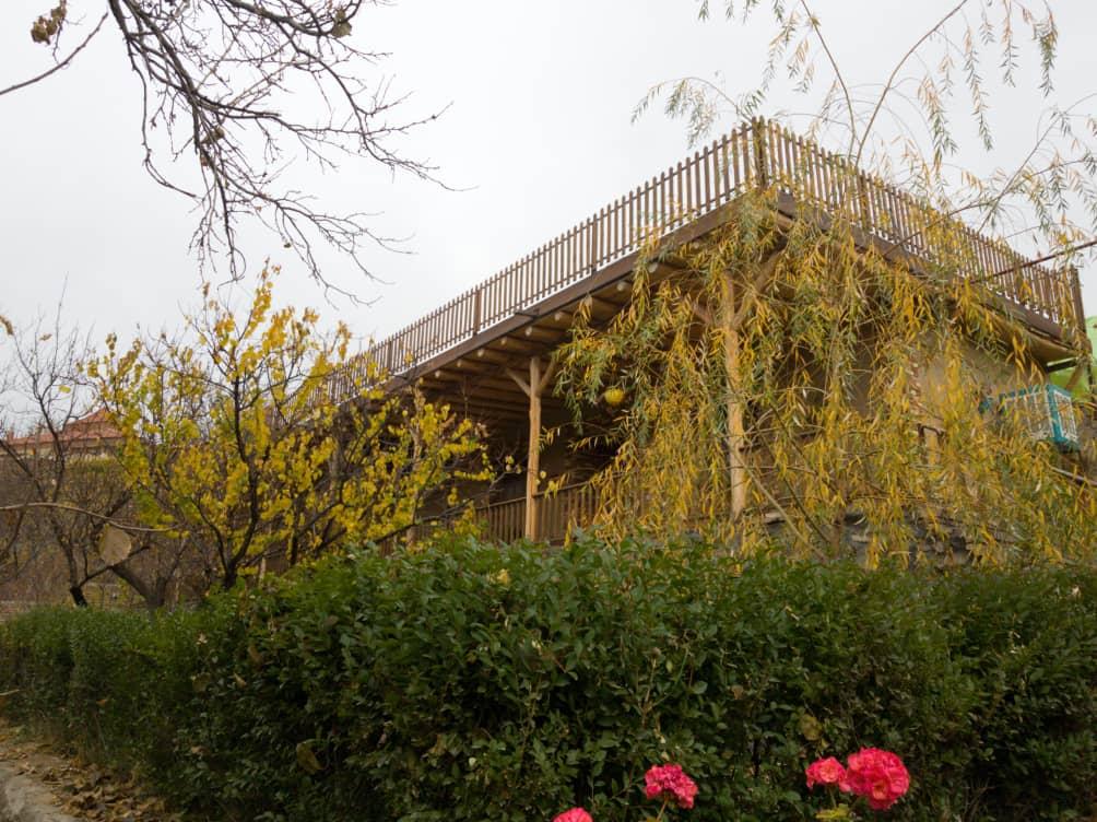 اقامتگاه سنتی شهربانو ؛ واحد نارون