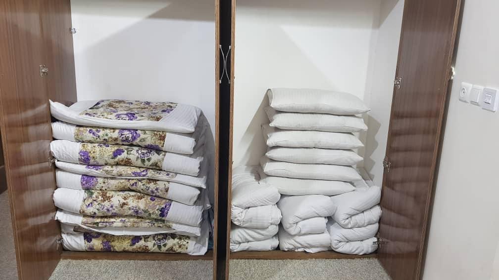 اقامتگاه سنتی شهربانو ؛ واحد اقاقیا