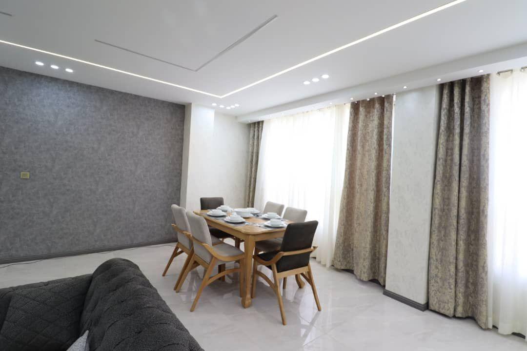 اقامتگاه لوکس 4 خوابه تاکستان فرهنگ شهر