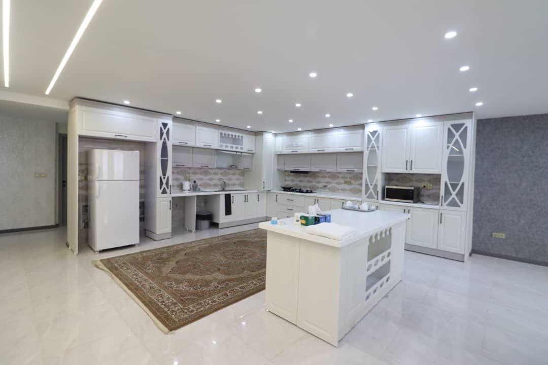 اقامتگاه لوکس 4 خوابه تاکستان فرهنگ شهر