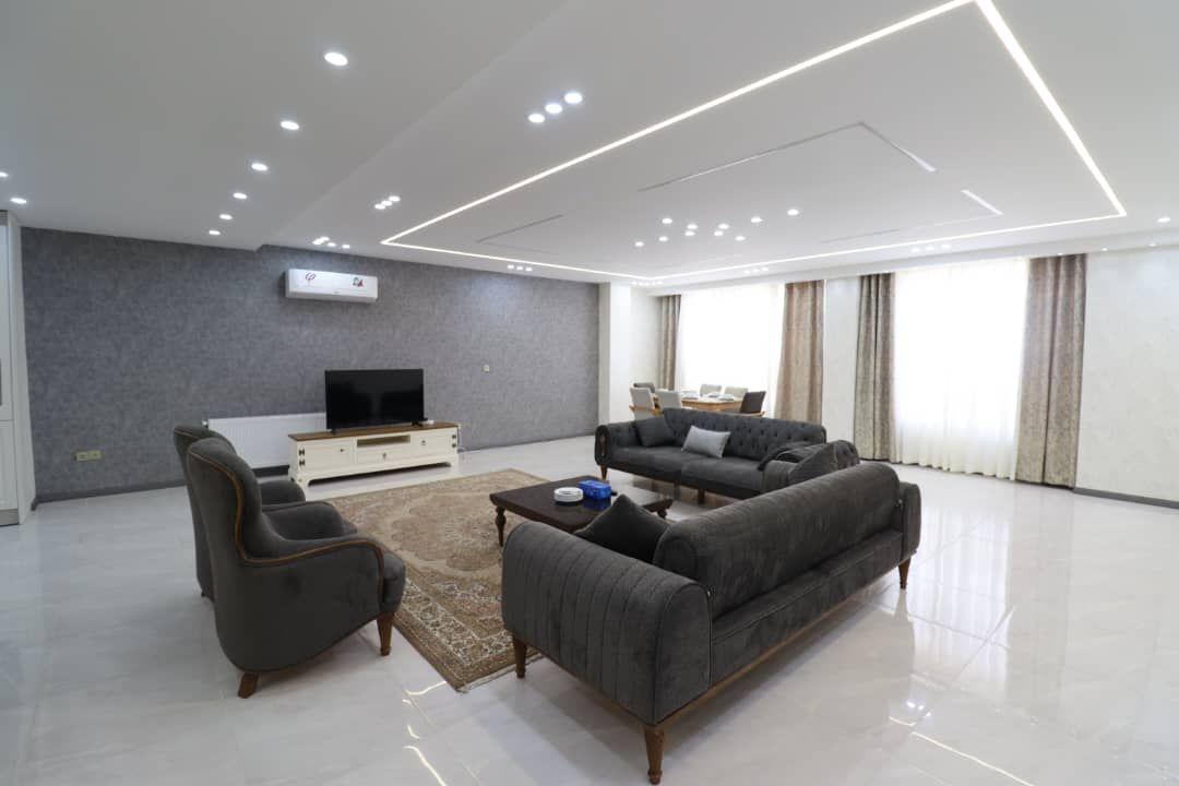 اقامتگاه لوکس 4 خوابه تاکستان فرهنگ شهر