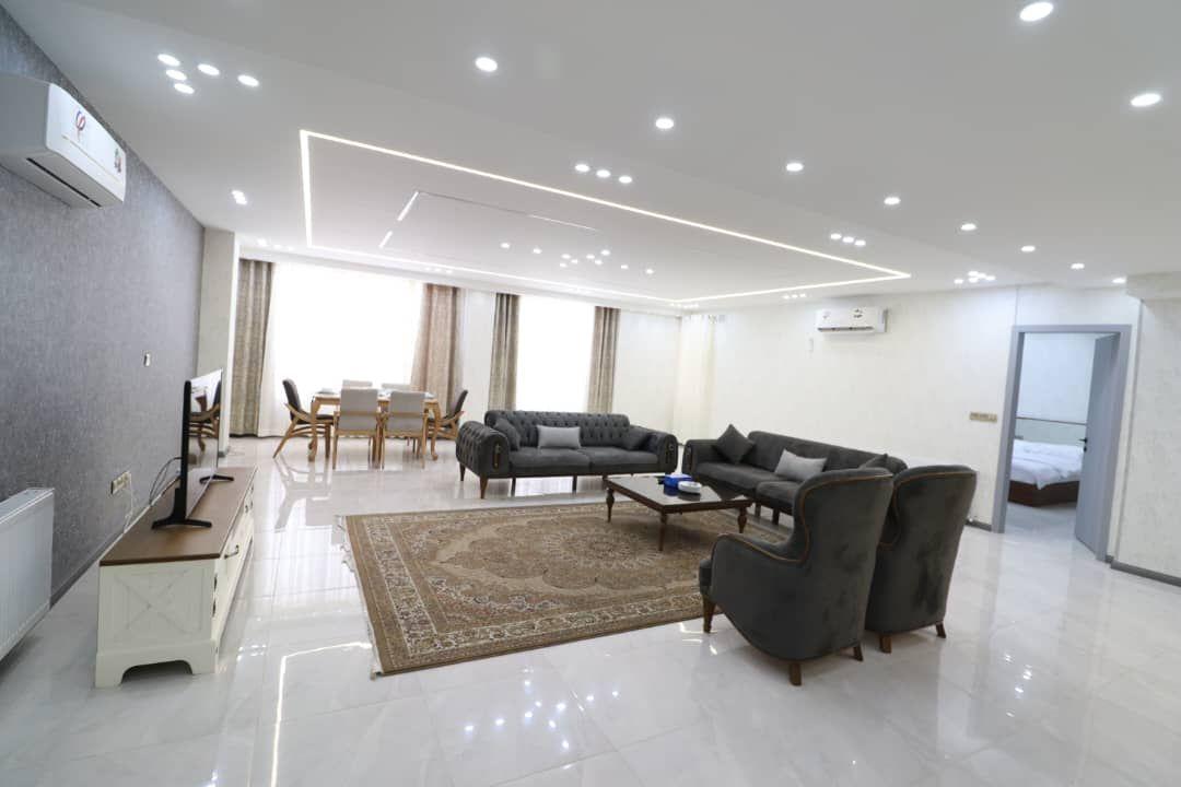 اقامتگاه لوکس 4 خوابه تاکستان فرهنگ شهر