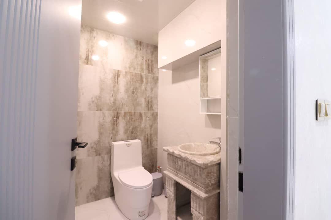 اقامتگاه لوکس 4 خوابه تاکستان فرهنگ شهر