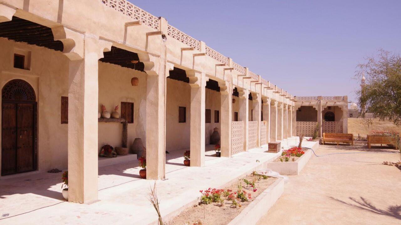 اجاره سوئیت در قشم اتاق تنگه کریان