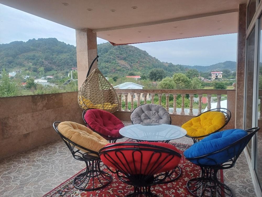 ویلای تریبلکس استخردار آب گرم نیایش