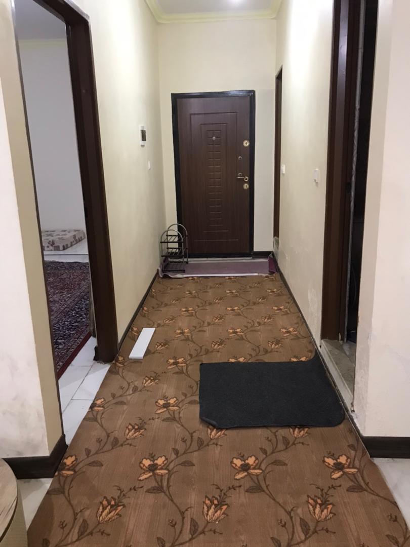 واحد همکف آپارتمانی در خیابان نصر