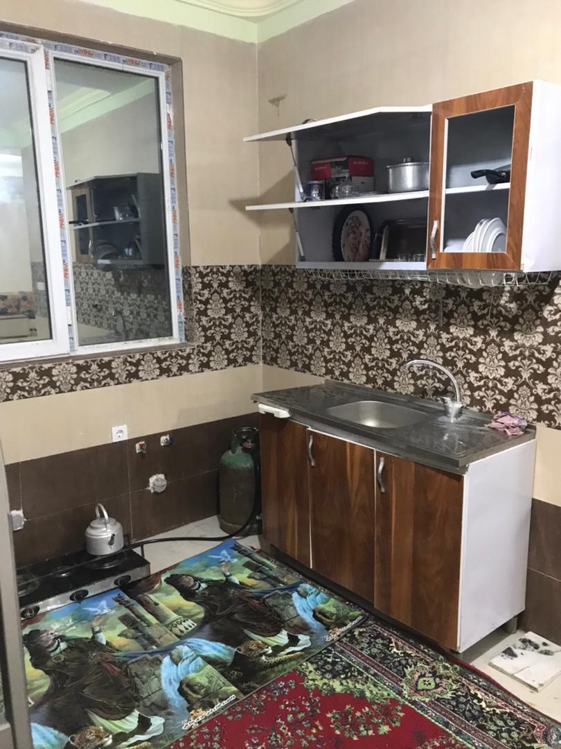 واحد همکف آپارتمانی در خیابان نصر