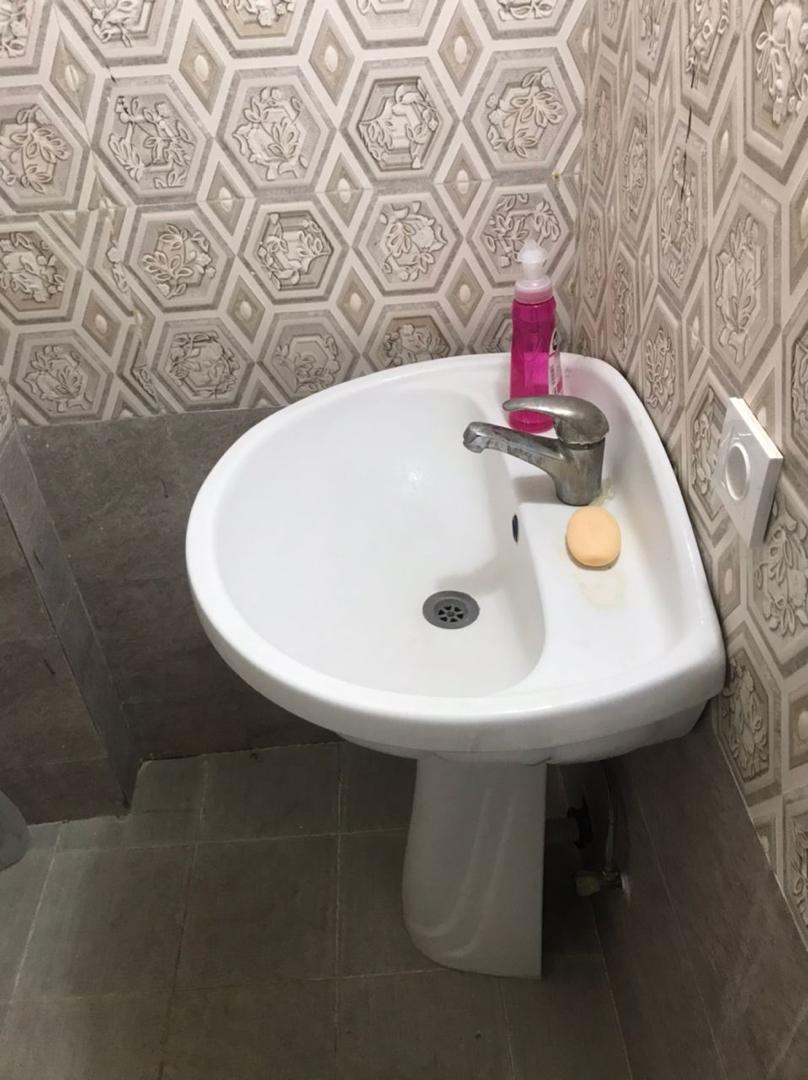 واحد همکف آپارتمانی در خیابان نصر