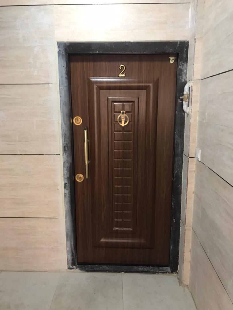 واحد همکف آپارتمانی در خیابان نصر