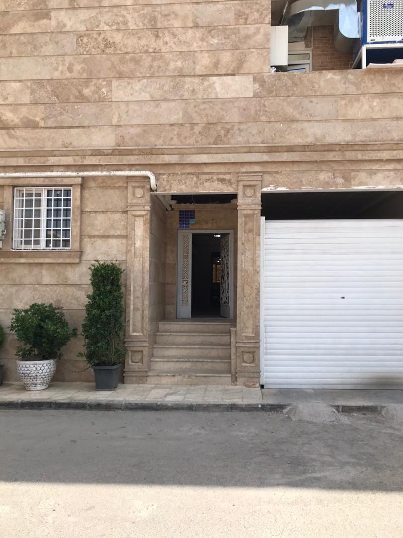 واحد همکف آپارتمانی در خیابان نصر