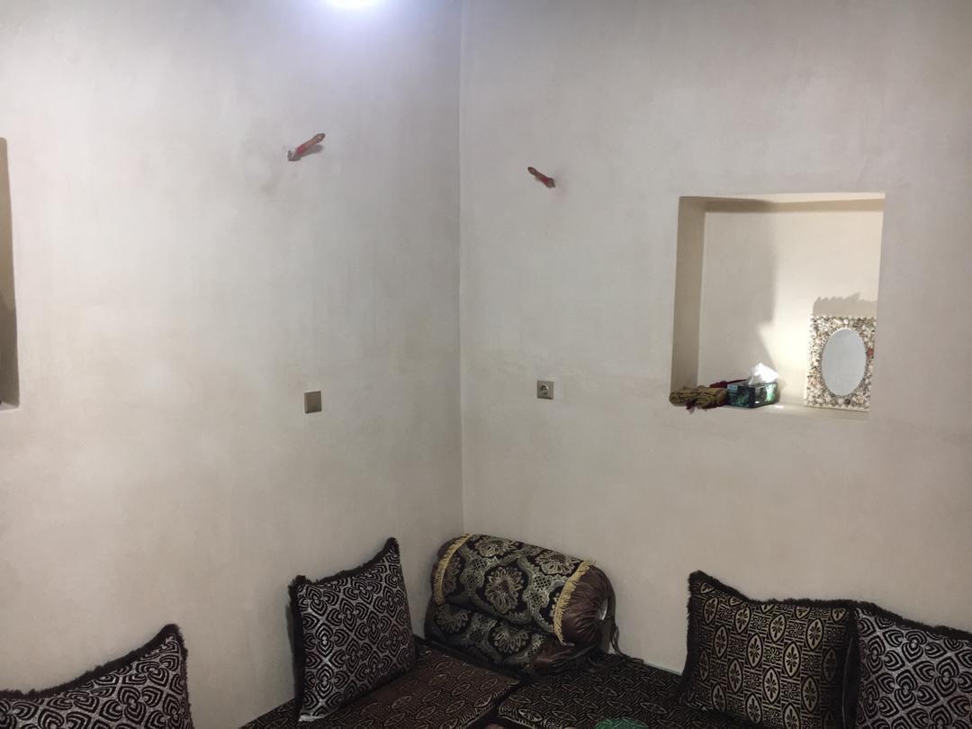 اجاره روزانه سوئیت در قشم اتاق غار نمکدان