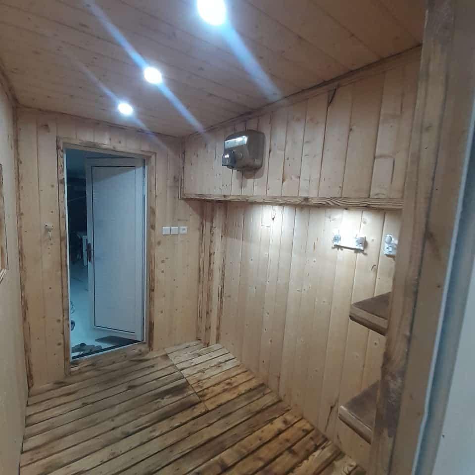 ویلا عمارت سه خوابه استخردار در شیرود