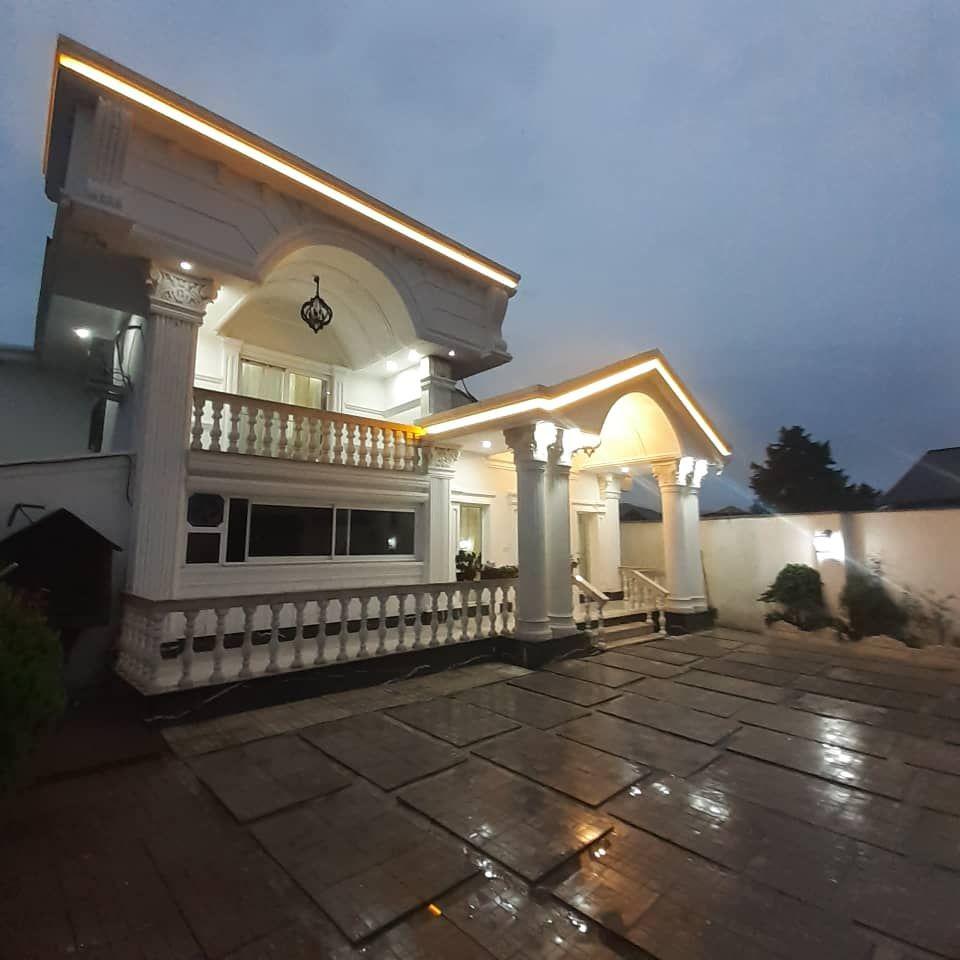 ویلا عمارت سه خوابه استخردار در شیرود