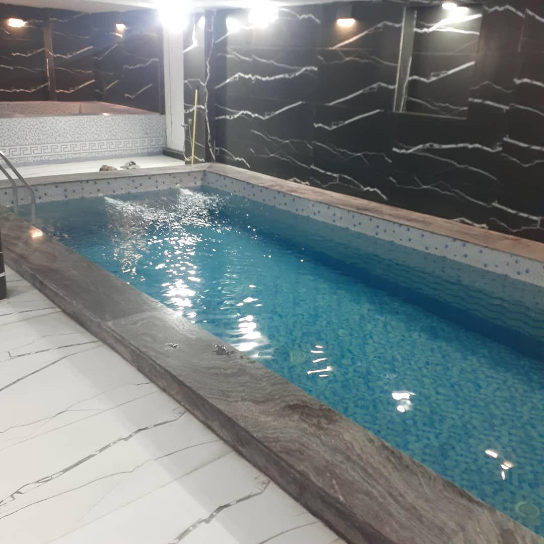 ویلا عمارت سه خوابه استخردار در شیرود