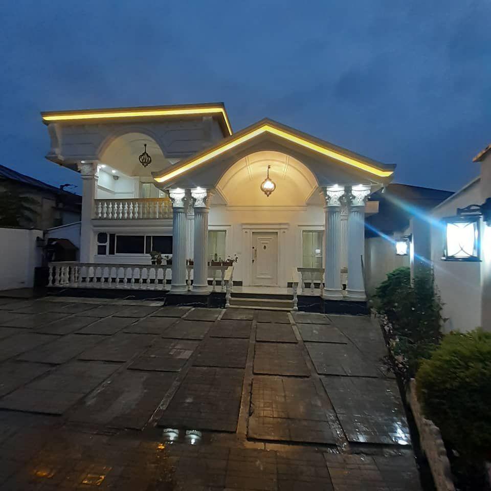 ویلا عمارت سه خوابه استخردار در شیرود