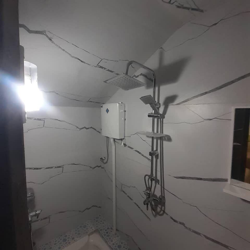 ویلا عمارت سه خوابه استخردار در شیرود