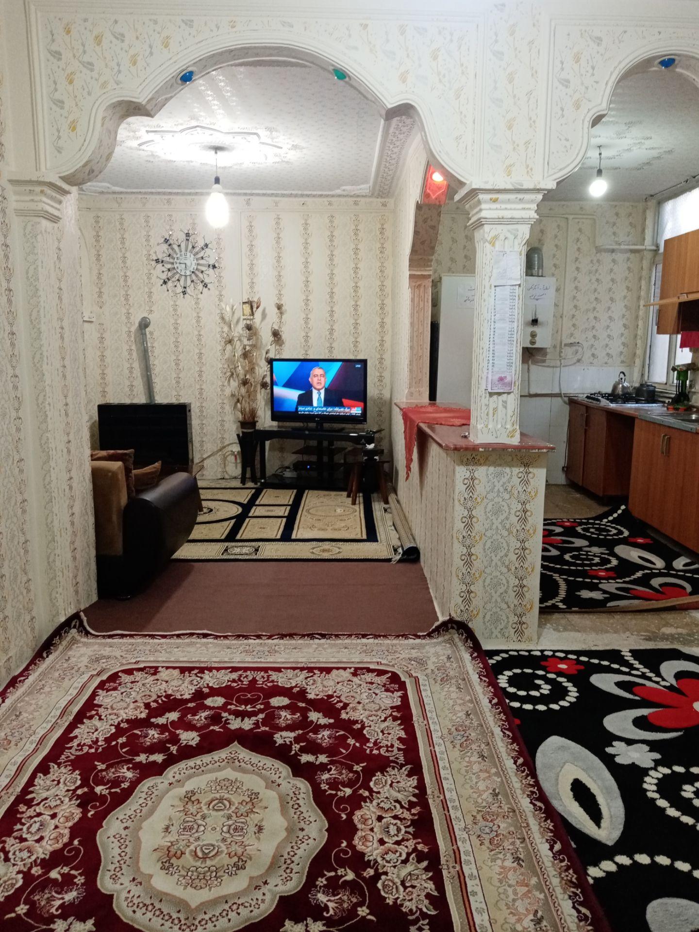 آپارتمان دوخوابه روزانه شهر قزوین