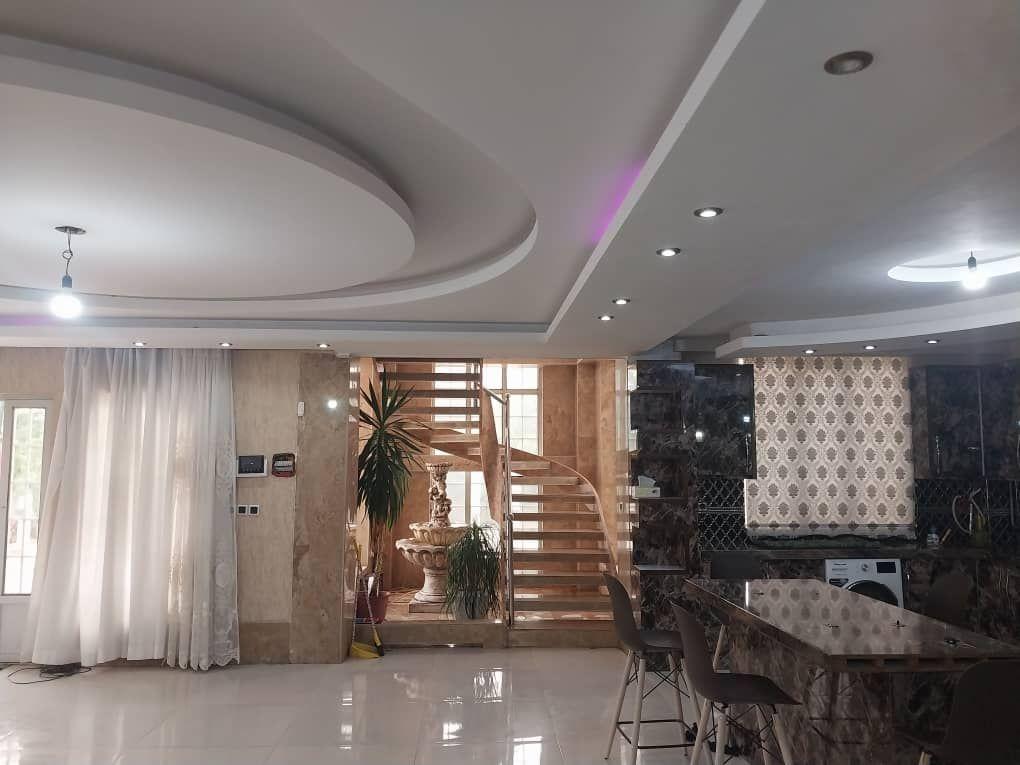 ویلا عمارت سه خوابه با استخر آبگرم