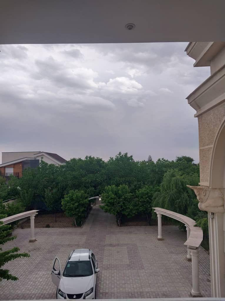 ویلا عمارت سه خوابه با استخر آبگرم