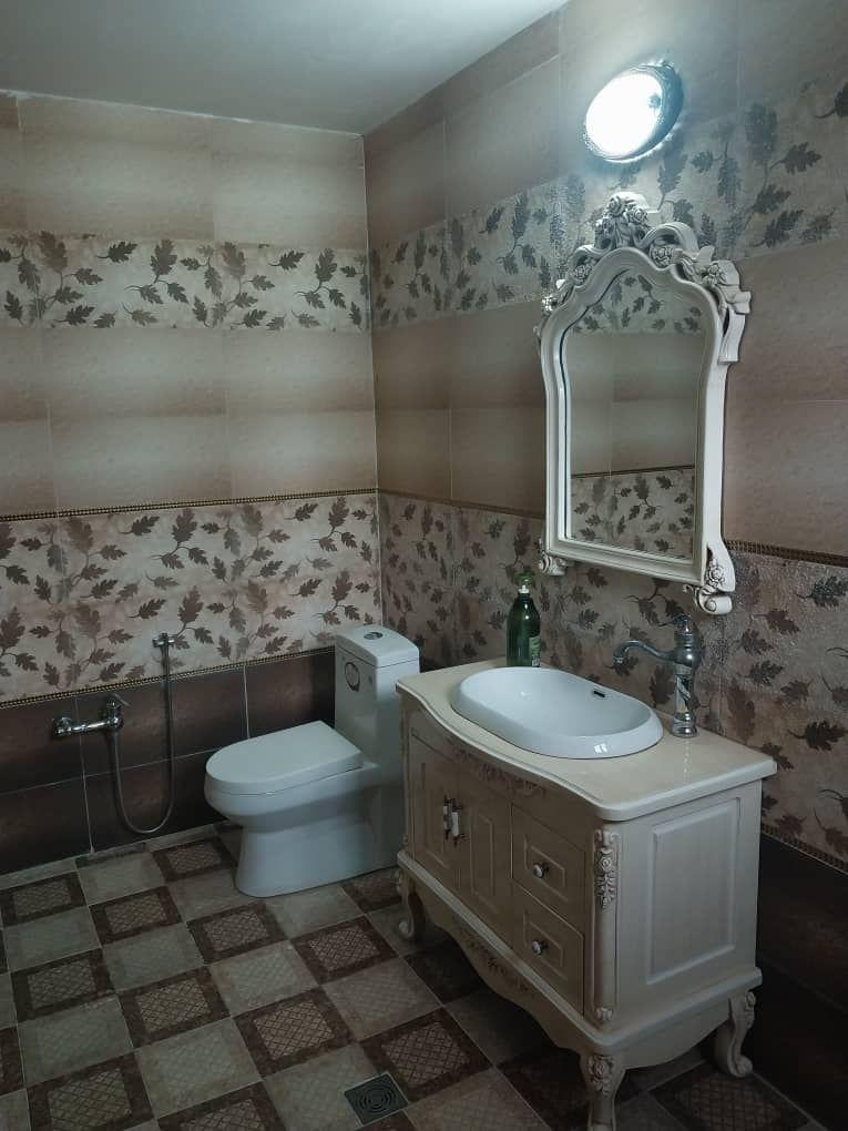 ویلا عمارت سه خوابه با استخر آبگرم