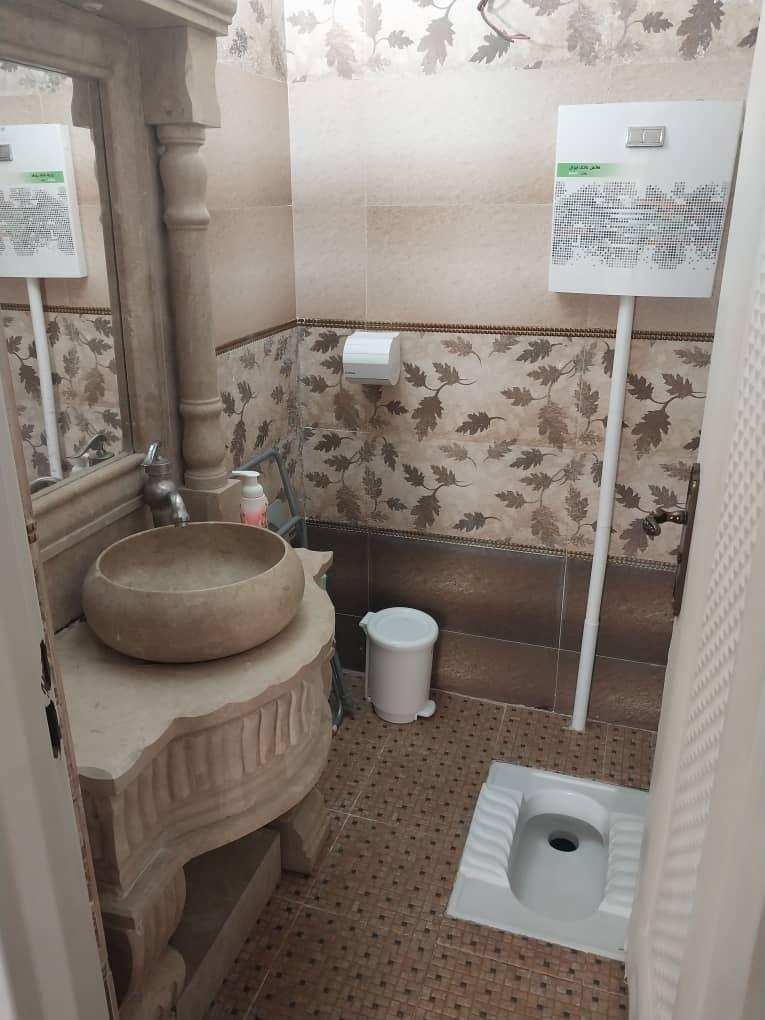 ویلا عمارت سه خوابه با استخر آبگرم