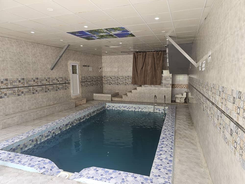 خونه ویلای دوبلکس استخردار ملارد