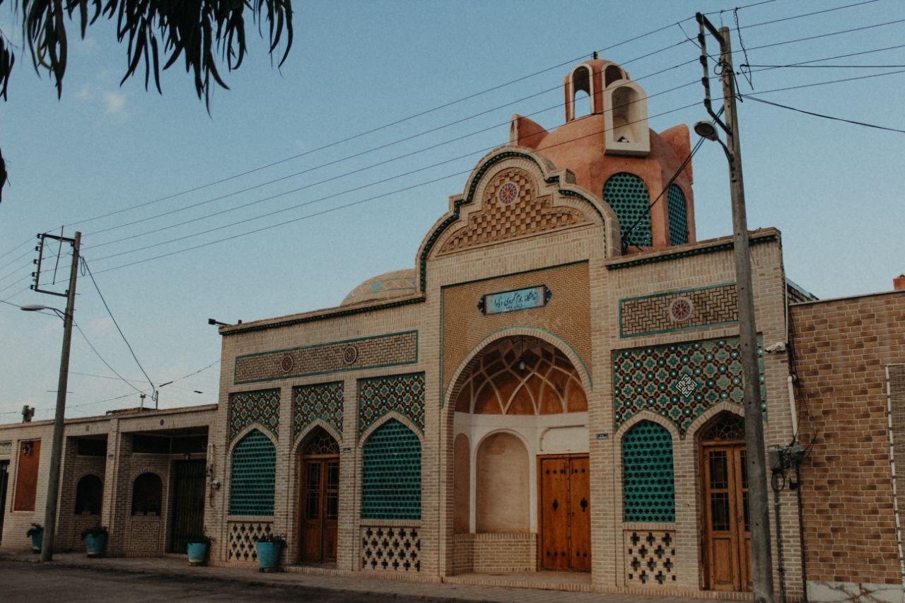 اجاره اقامتگاه بوم گردی دیاوا در نطنز