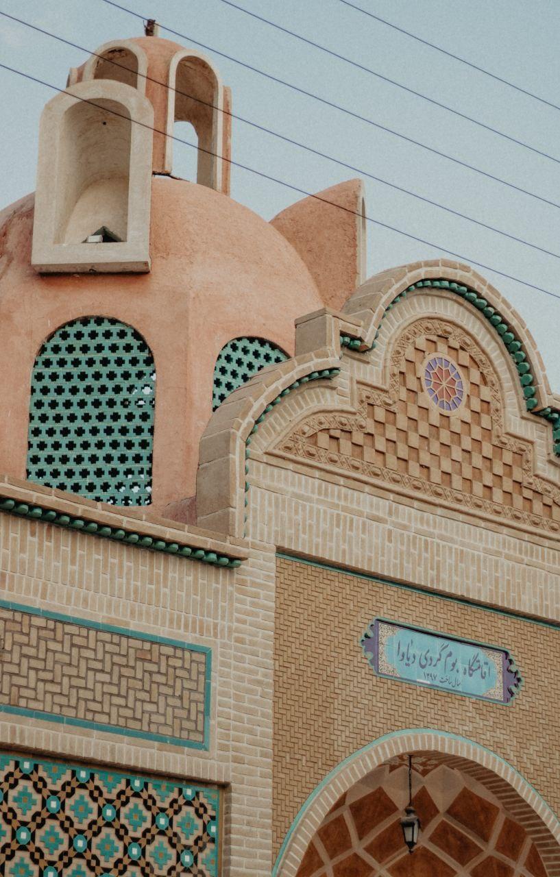 اجاره اقامتگاه بوم گردی دیاوا در نطنز