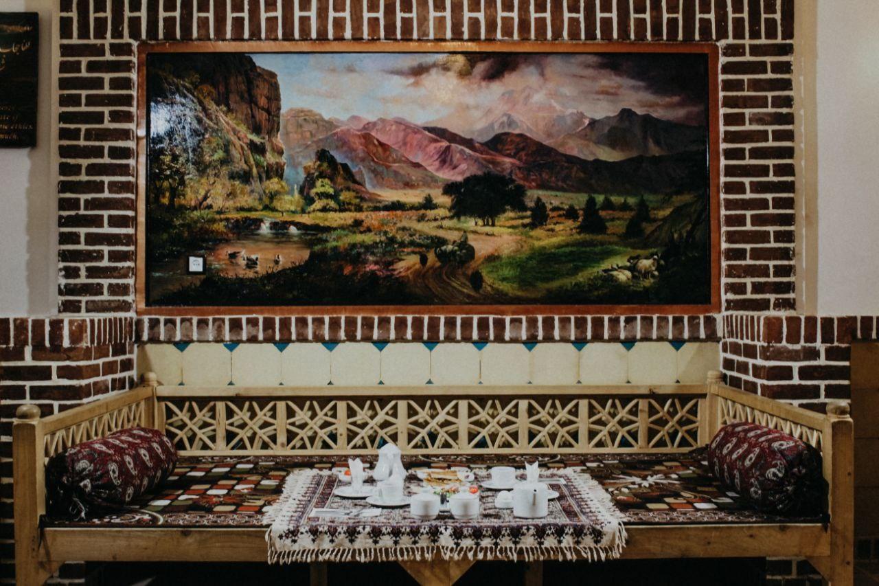 اجاره اقامتگاه بوم گردی دیاوا در نطنز