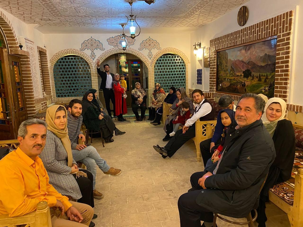 اجاره اقامتگاه بوم گردی دیاوا در نطنز