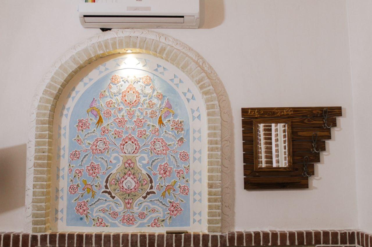 اجاره اقامتگاه بوم گردی دیاوا در نطنز