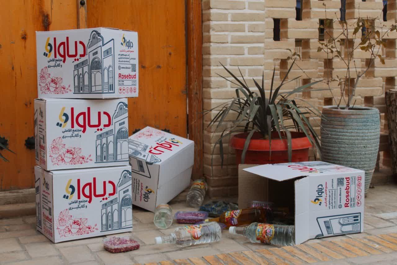 اجاره اقامتگاه بوم گردی دیاوا در نطنز