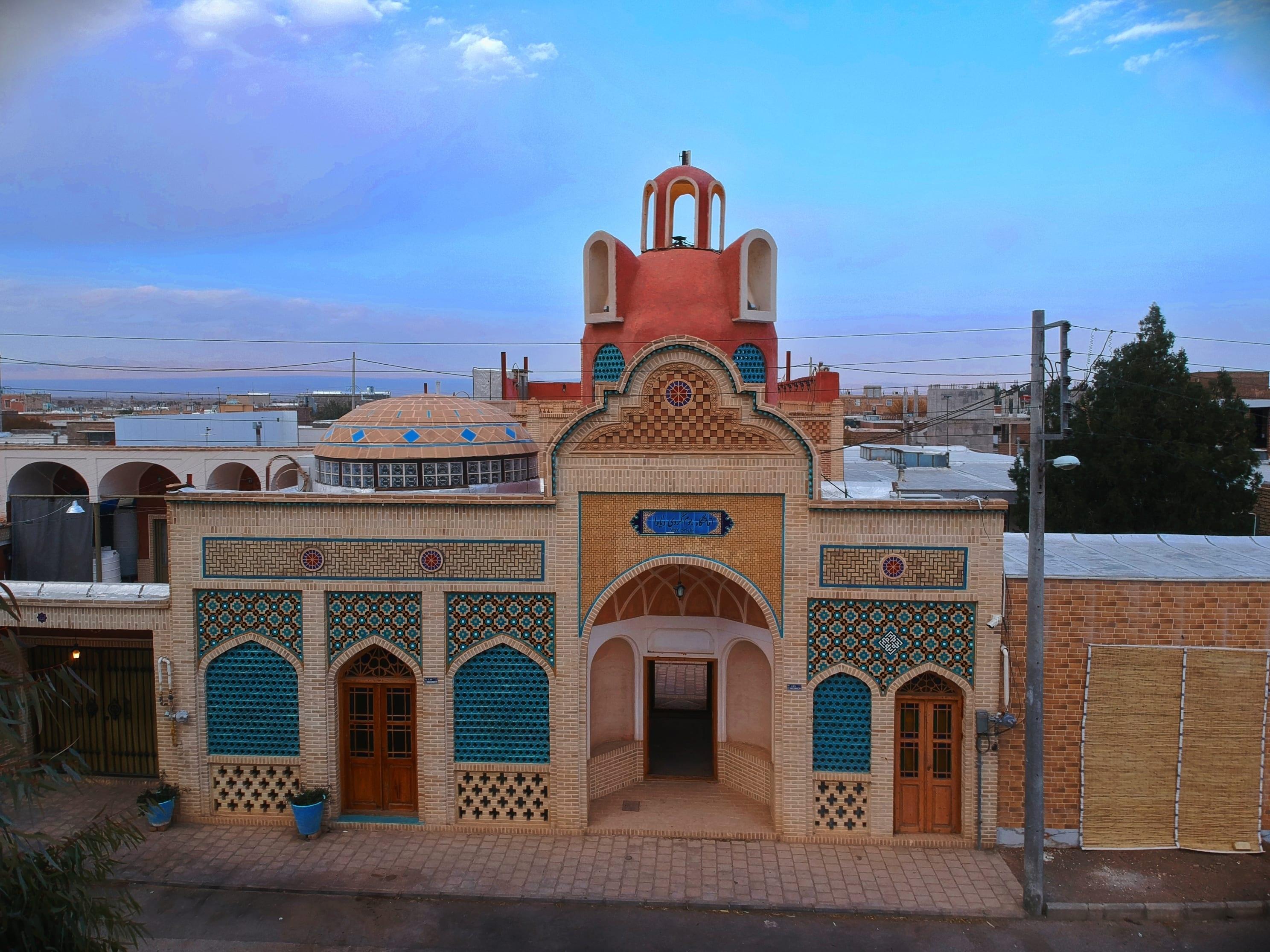 اجاره اقامتگاه بوم گردی دیاوا در نطنز