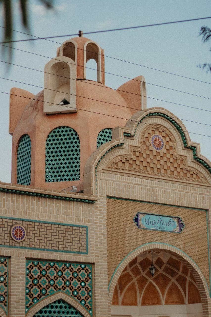 اجاره اقامتگاه بوم گردی دیاوا در نطنز