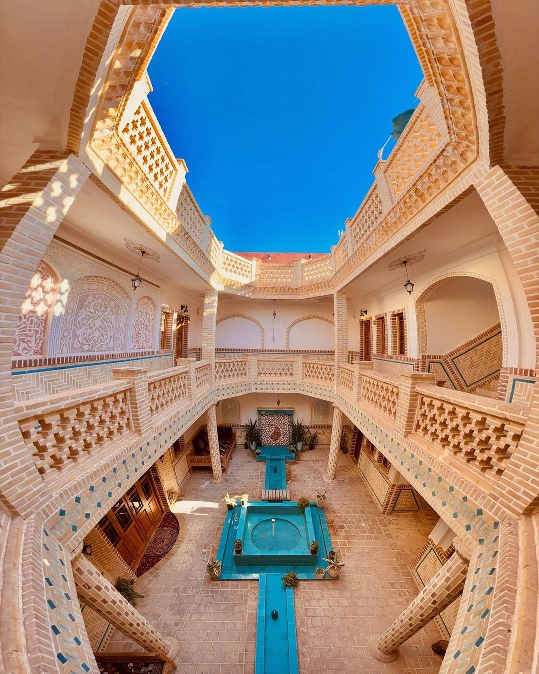 اجاره اقامتگاه بوم گردی دیاوا در نطنز