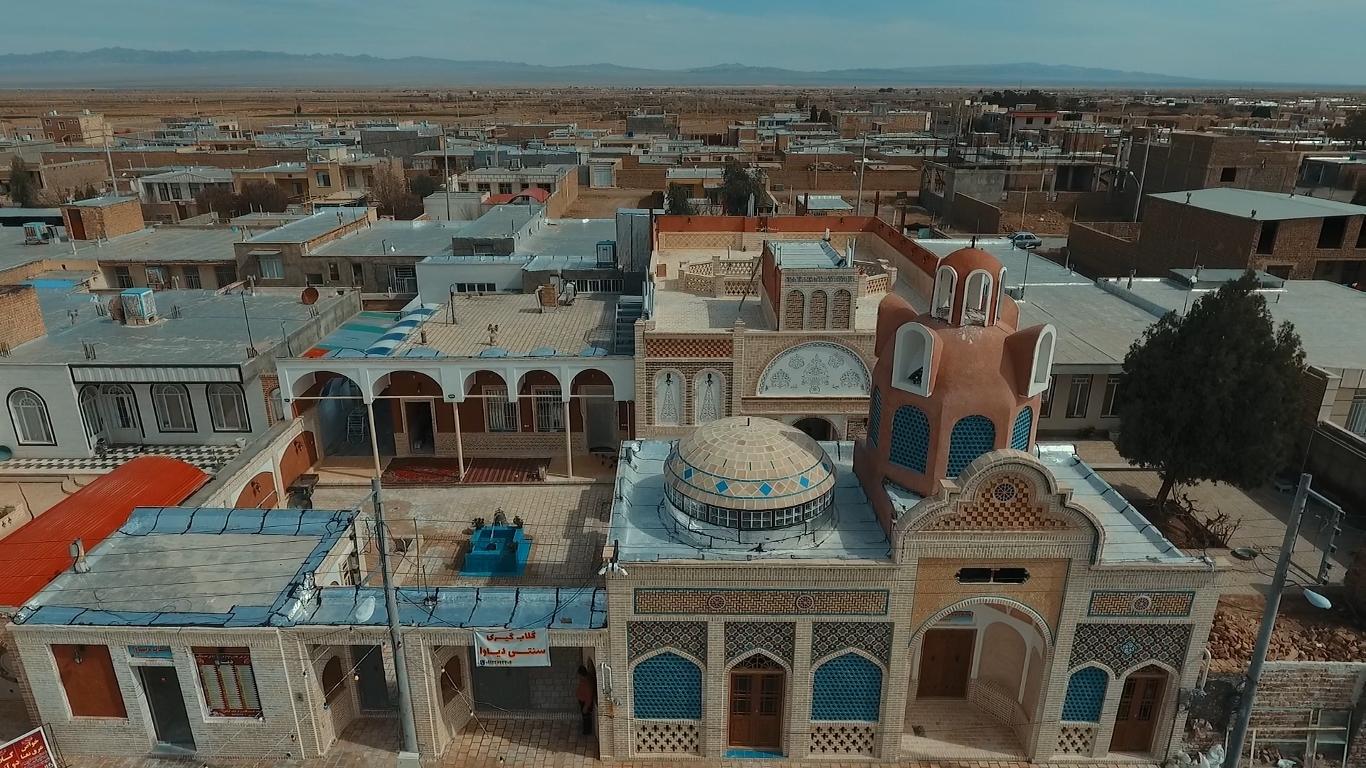 اجاره اقامتگاه بوم گردی دیاوا در نطنز