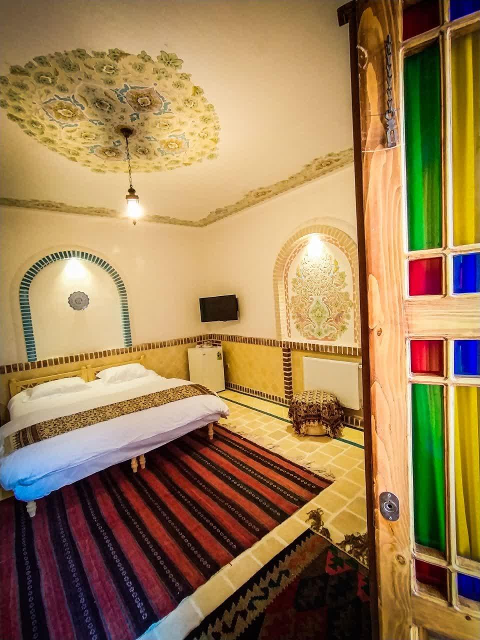 اجاره اقامتگاه بوم گردی دیاوا در نطنز