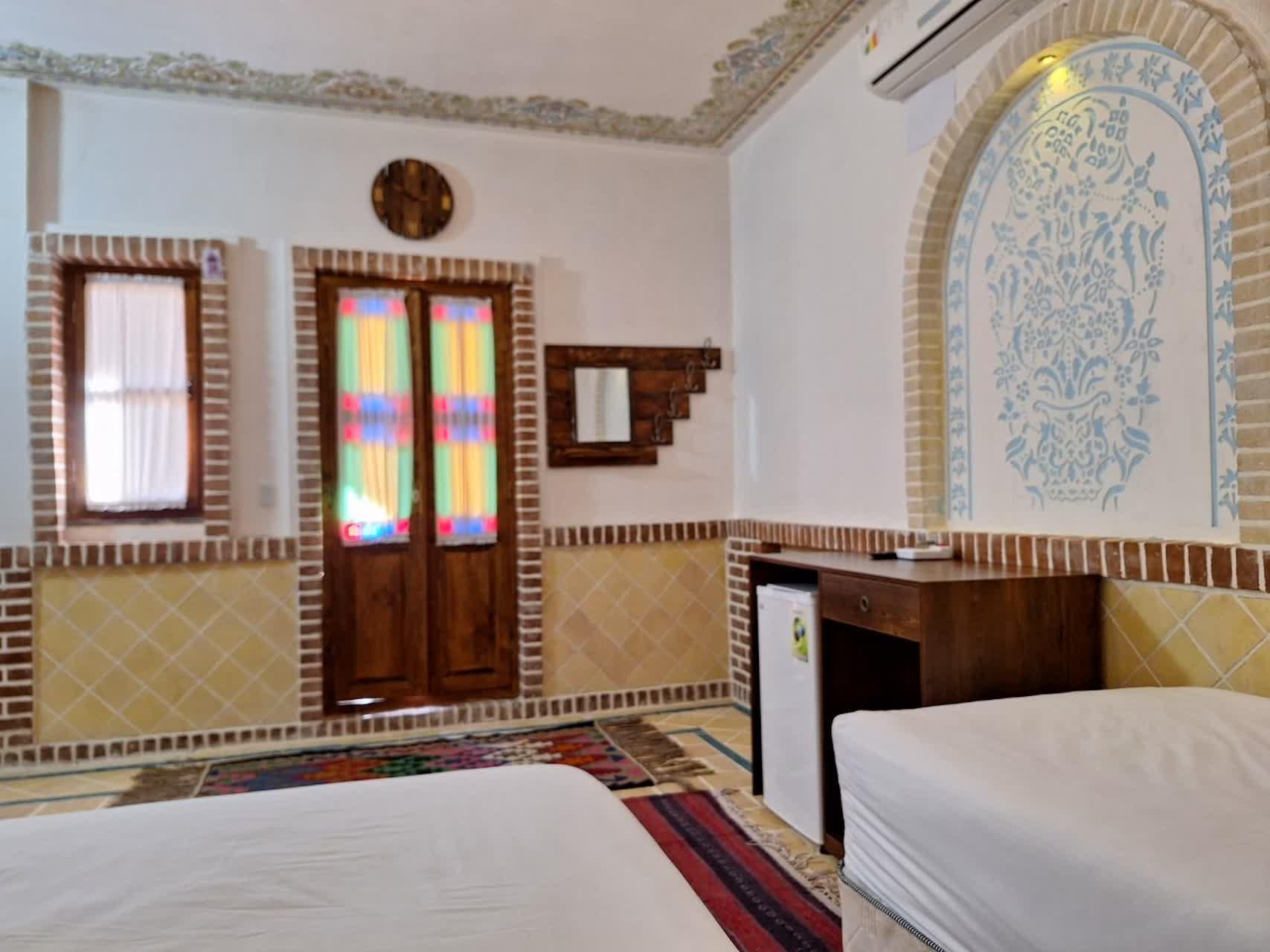 اجاره اقامتگاه بوم گردی دیاوا در نطنز